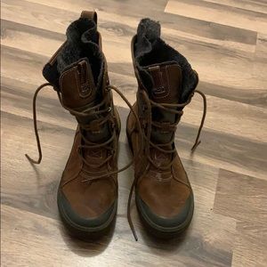 Waterproof Clarks Rain Boots